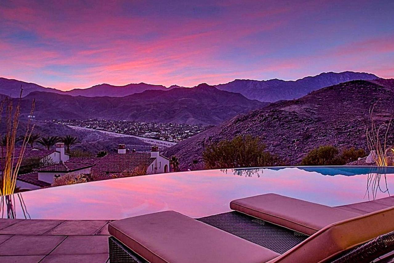 Santa Rosa Villa Rancho Mirage Dış mekan fotoğraf